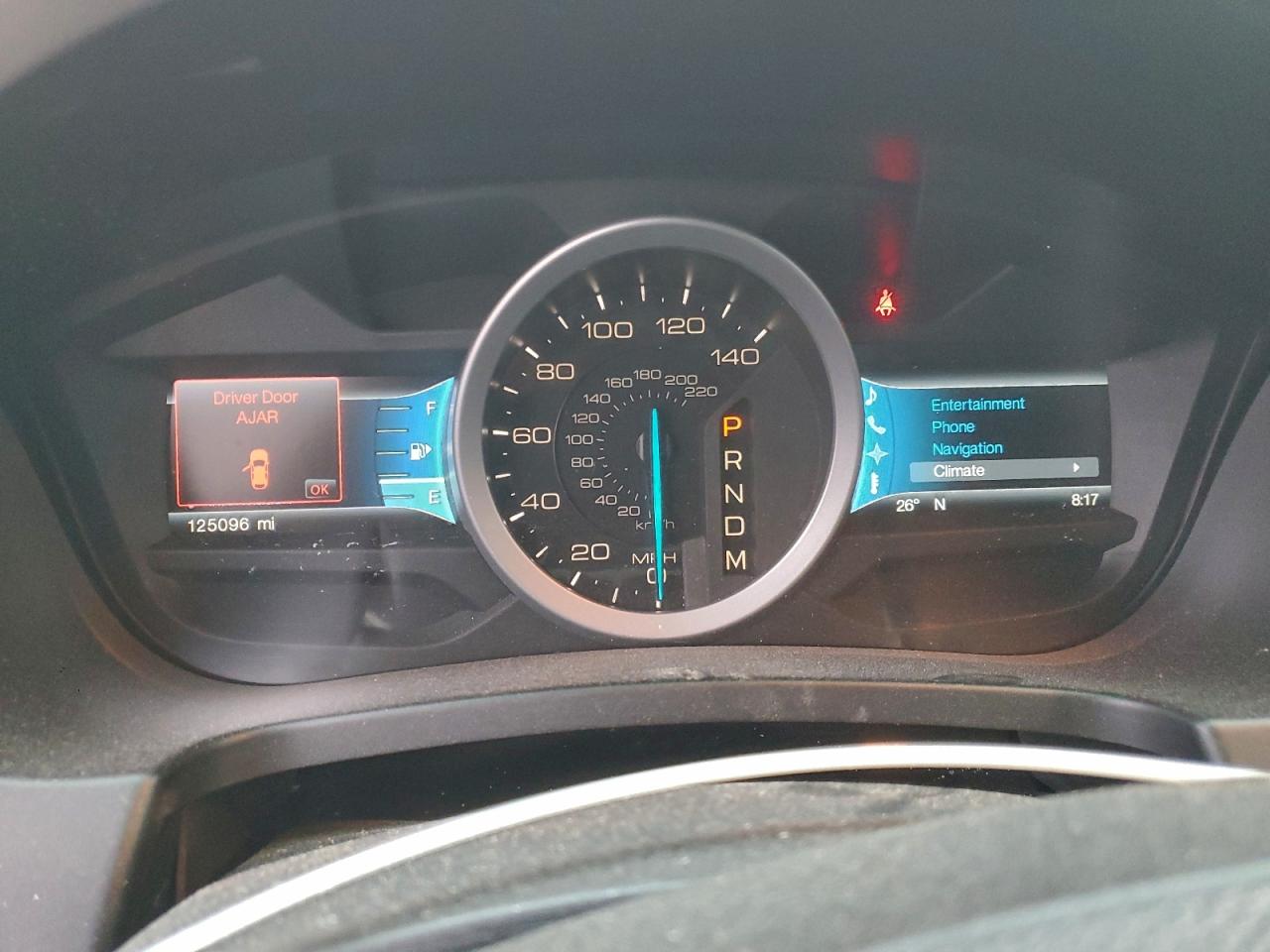 Ford Explorer Limited Image 5