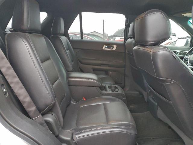 Ford Explorer Limited Image 6