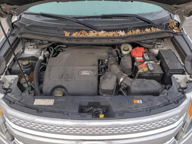 Ford Explorer Limited Image 3