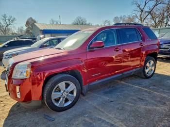  Salvage GMC Terrain