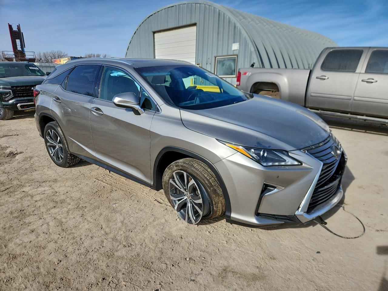 Lexus RX 350 Base Image 2