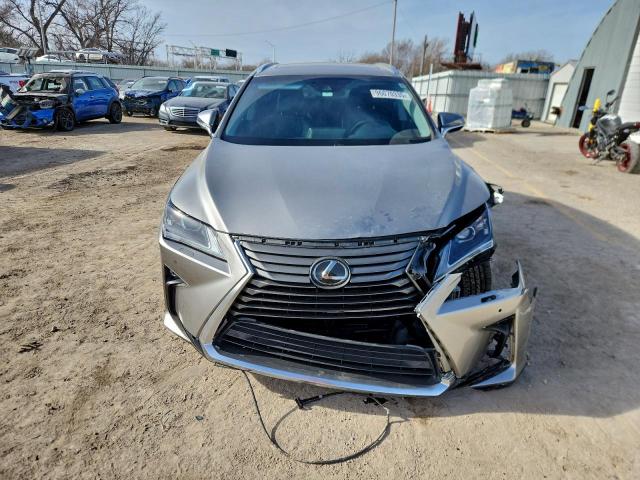 Lexus RX 350 Base Image 12