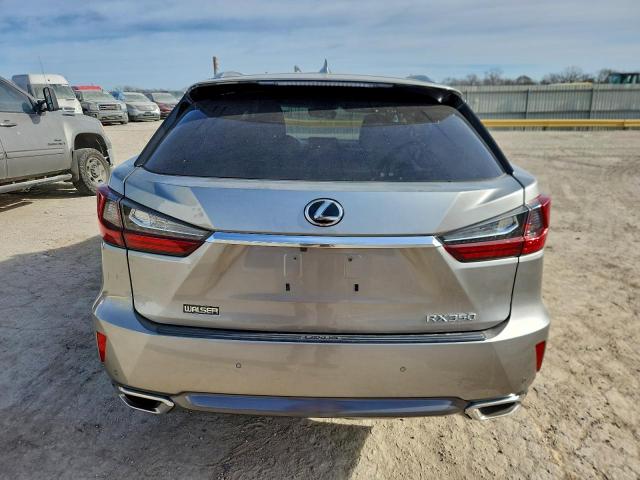 Lexus RX 350 Base Image 11