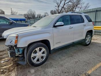  Salvage GMC Terrain