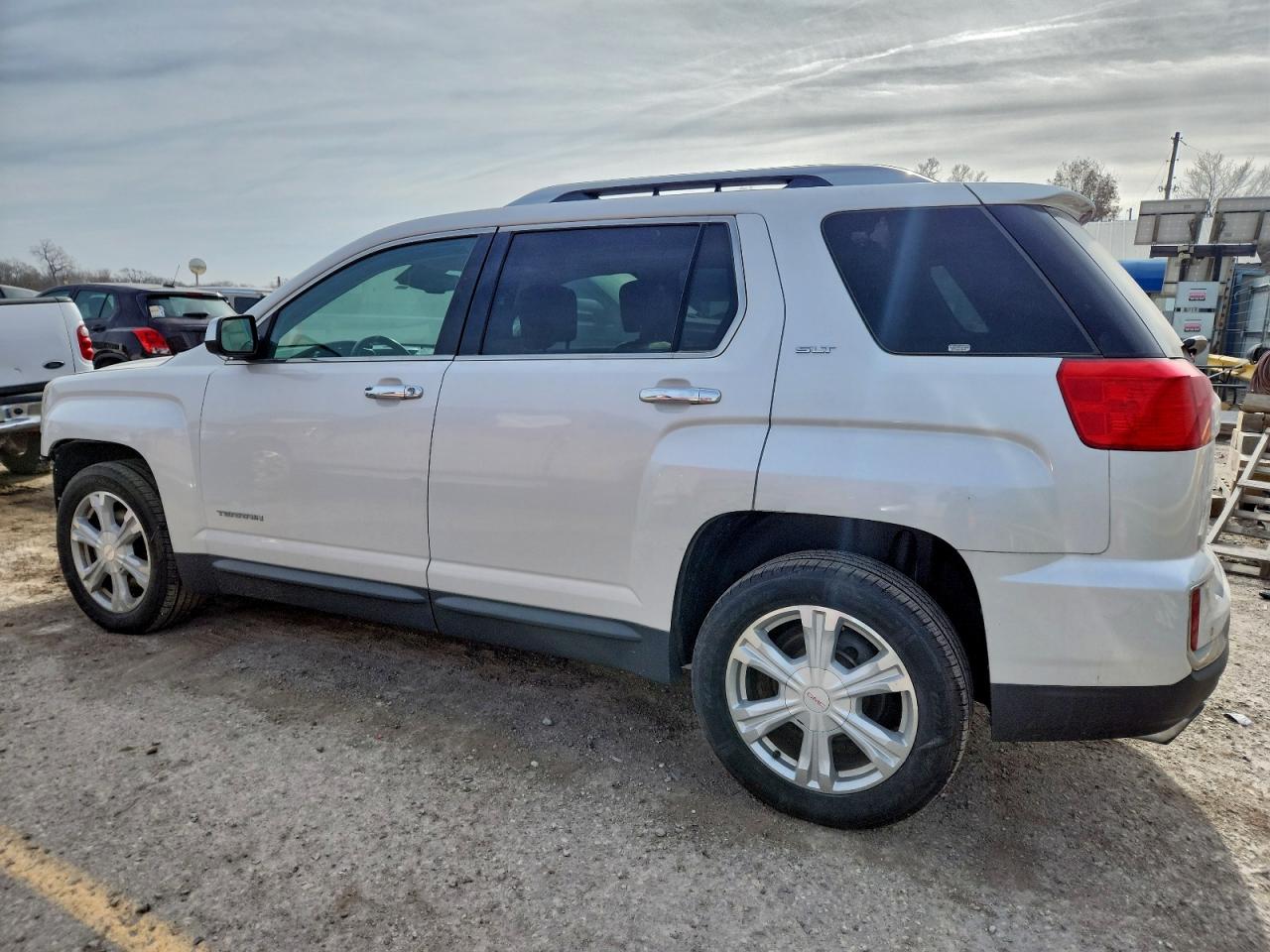 GMC Terrain Slt Image 5
