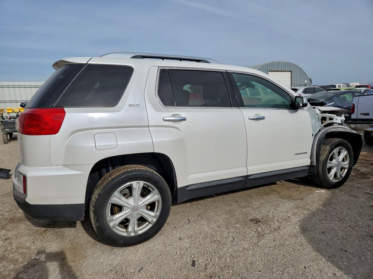 GMC Terrain Slt Image 10
