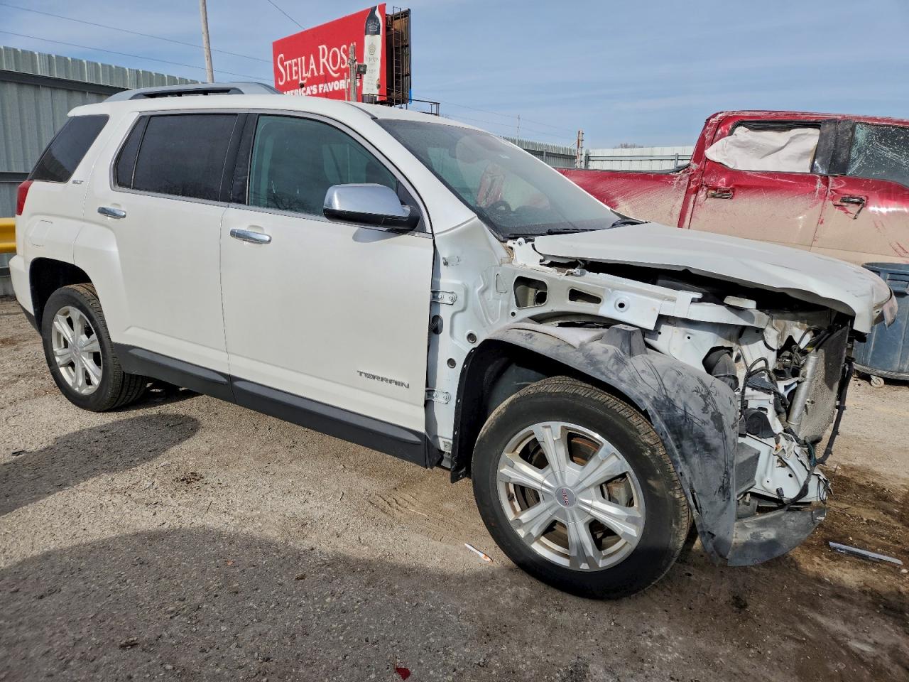 GMC Terrain Slt Image 2