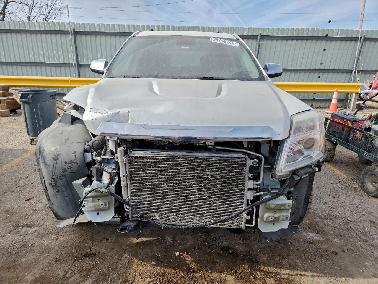 GMC Terrain Slt Image 13