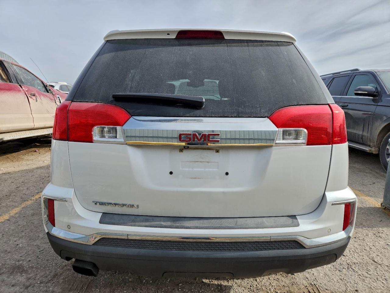 GMC Terrain Slt Image 8