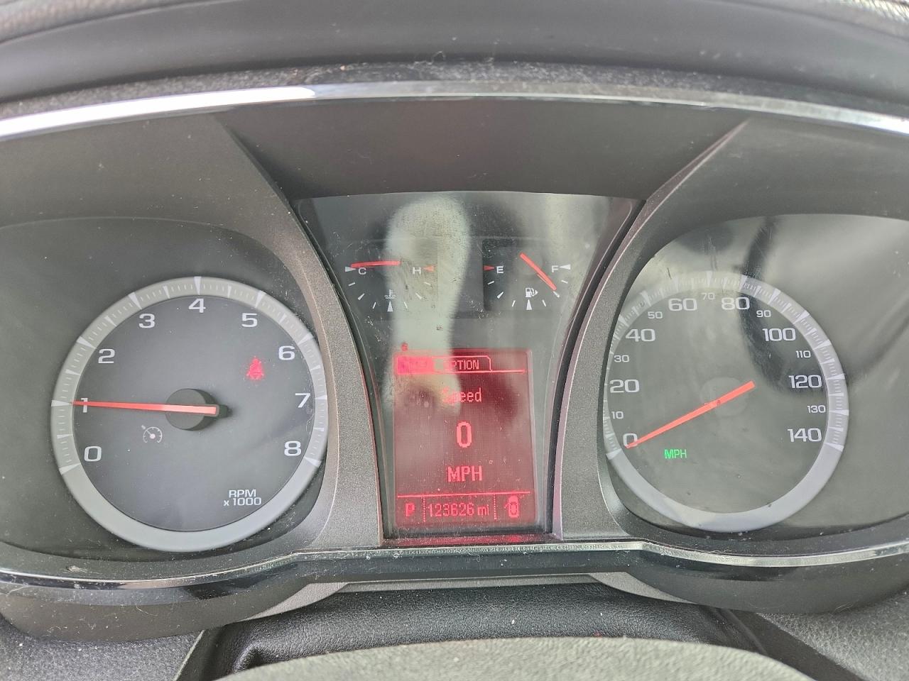 GMC Terrain Slt Image 3