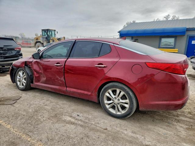 Kia Optima Lx Image 3