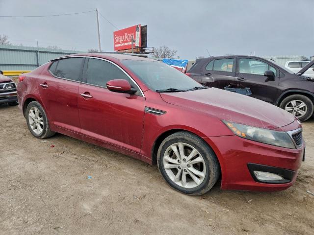 Kia Optima Lx Image 11