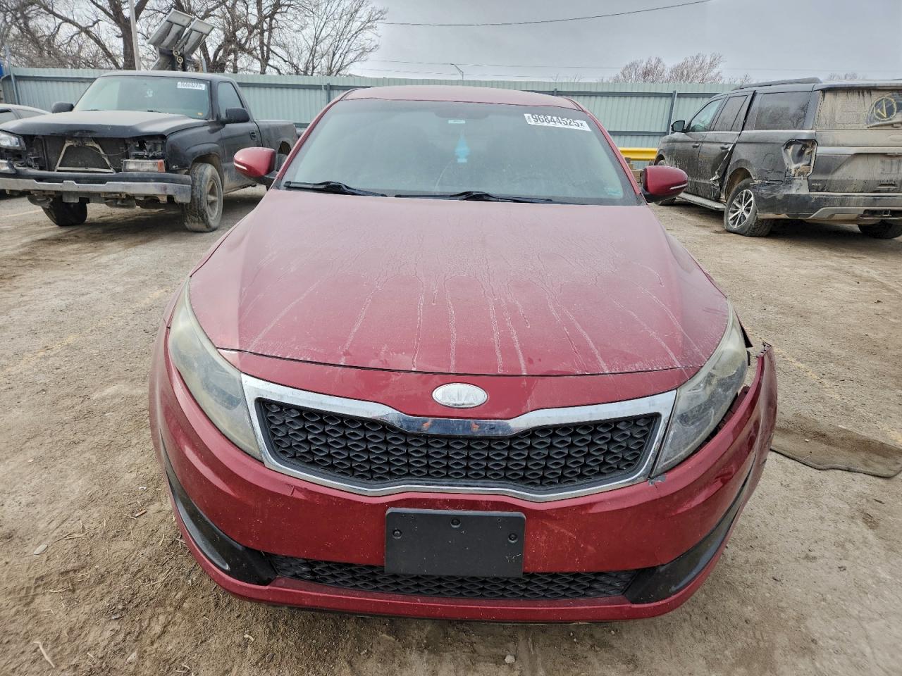 Kia Optima Lx Image 5