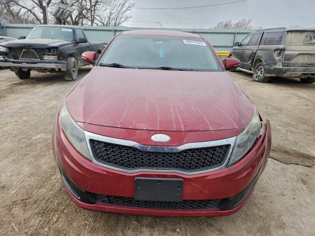 Kia Optima Lx Image 5