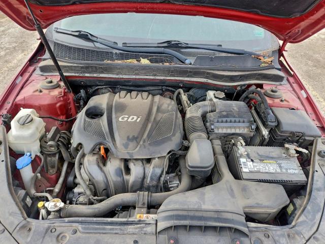 Kia Optima Lx Image 9