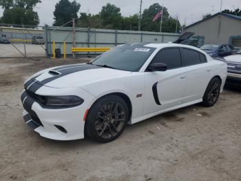  Salvage Dodge Charger