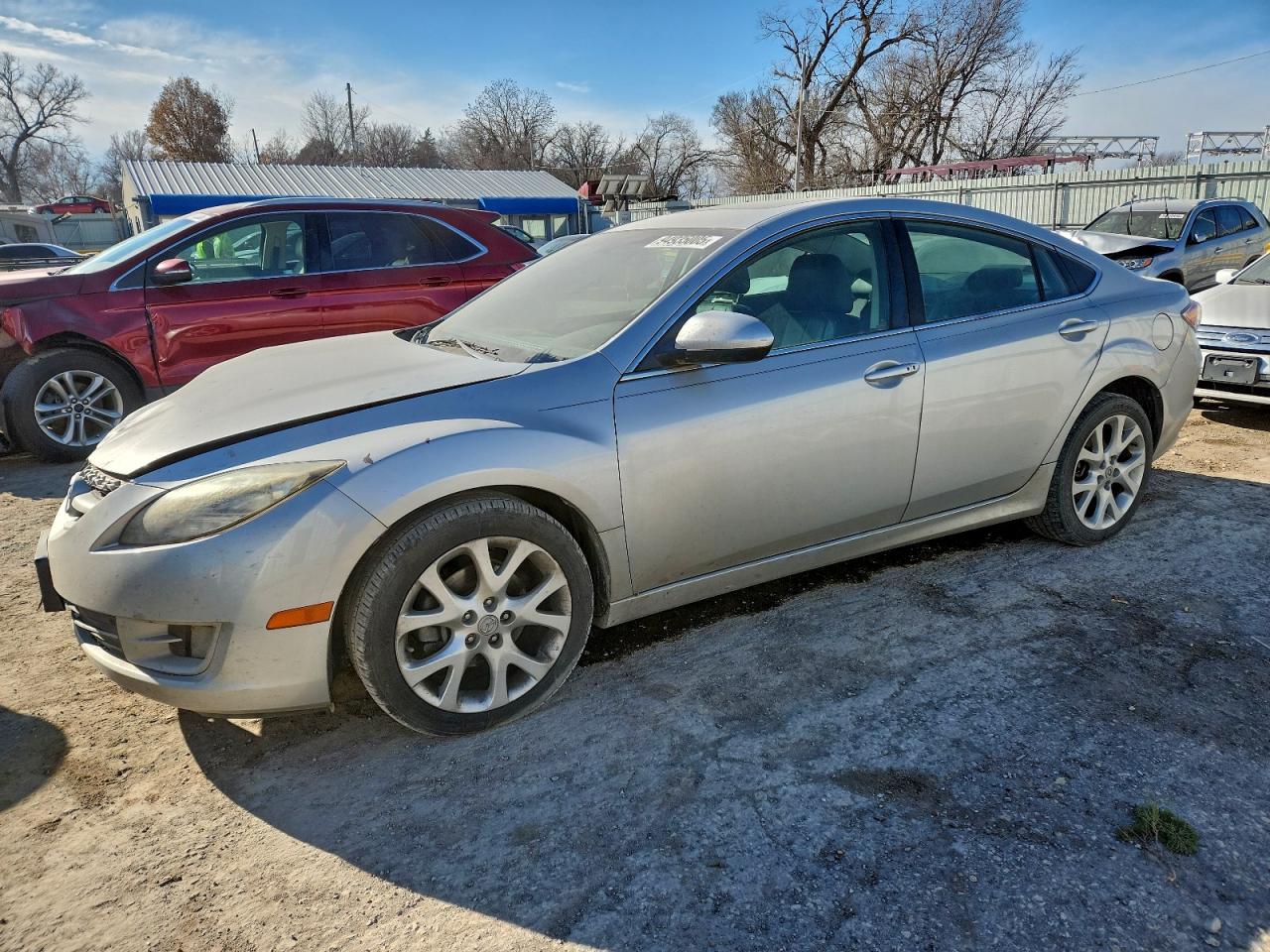 Mazda 6 S Image 1