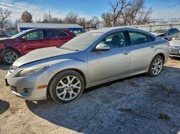  Salvage Mazda 6