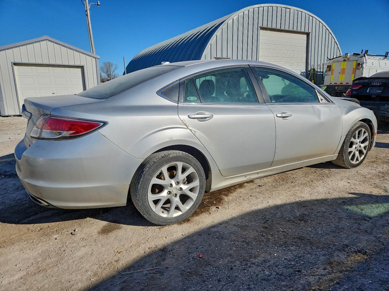 Mazda 6 S Image 3