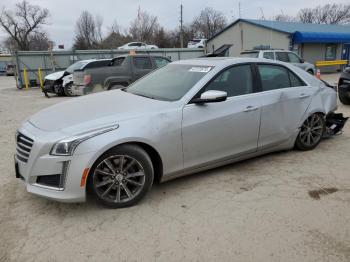  Salvage Cadillac CTS