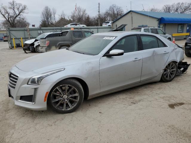  Salvage Cadillac CTS