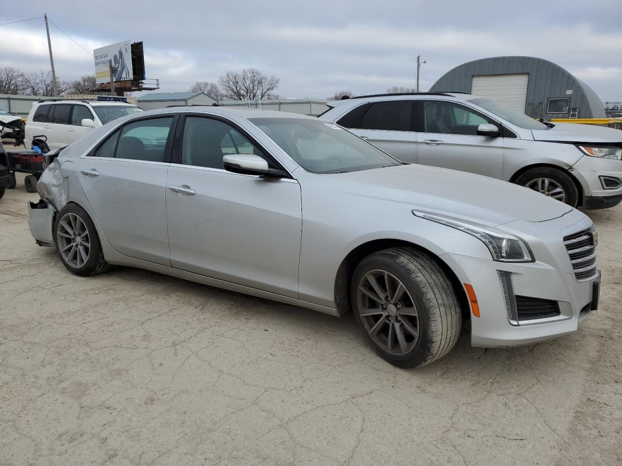 Cadillac CTS Luxury Image 5