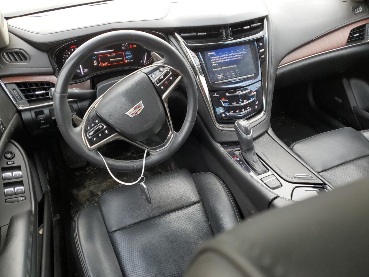 Cadillac CTS Luxury Image 7