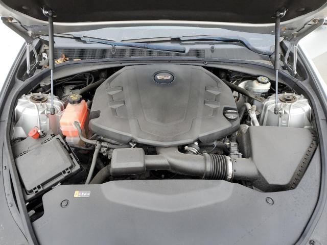 Cadillac CTS Luxury Image 12