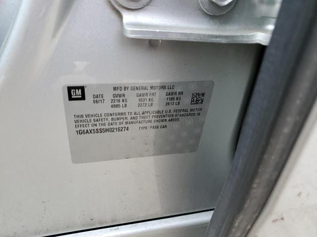 Cadillac CTS Luxury Image 11