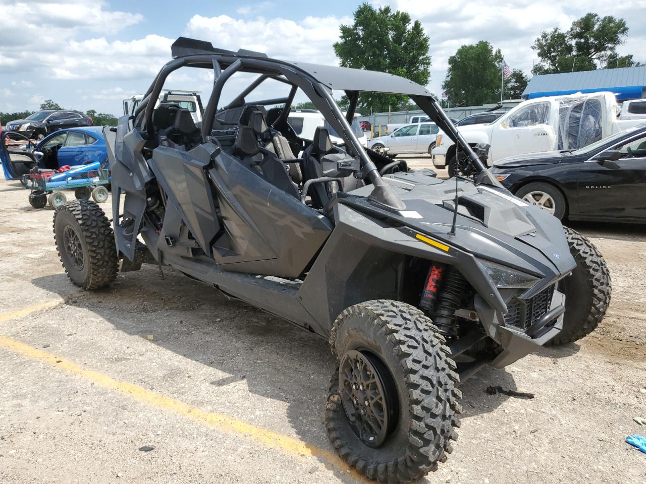 Polaris Rzr Pro R Pro R 4 Ultimate Launch Edition Image 1