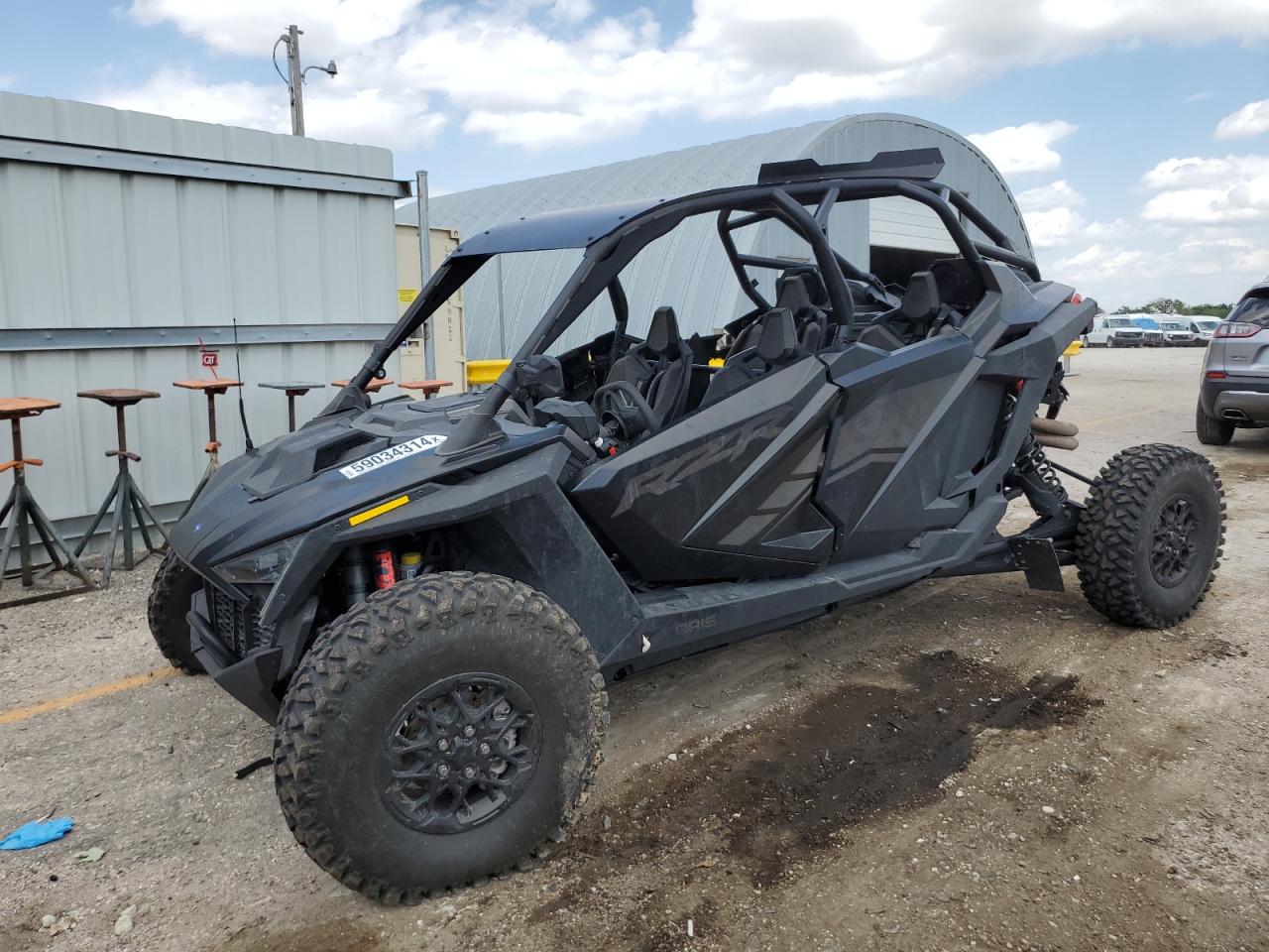 Polaris Rzr Pro R Pro R 4 Ultimate Launch Edition Image 2