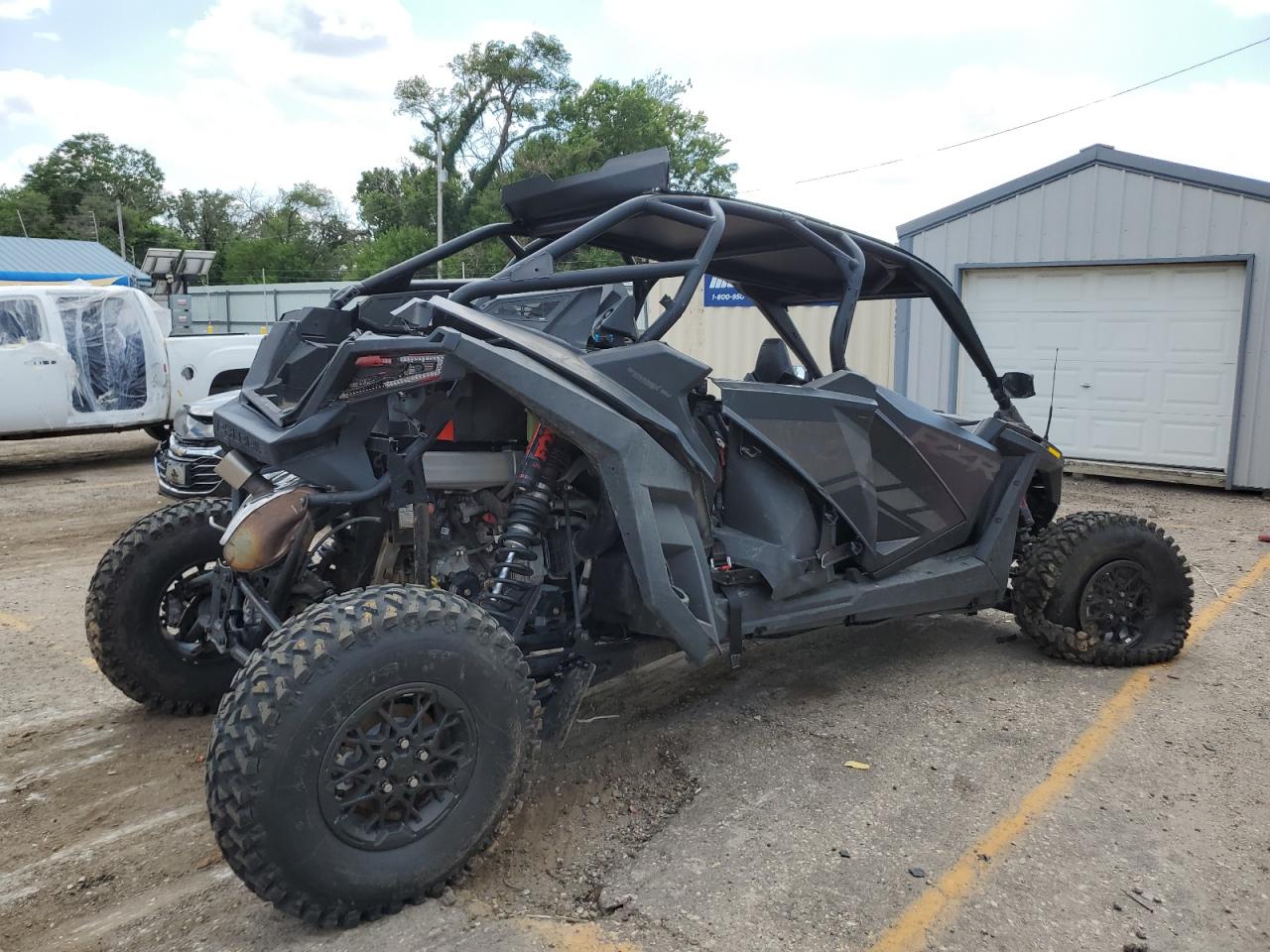 Polaris Rzr Pro R Pro R 4 Ultimate Launch Edition Image 10