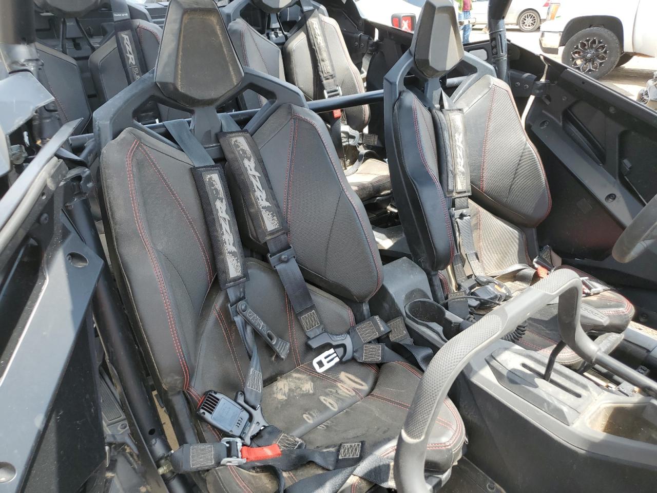 Polaris Rzr Pro R Pro R 4 Ultimate Launch Edition Image 4