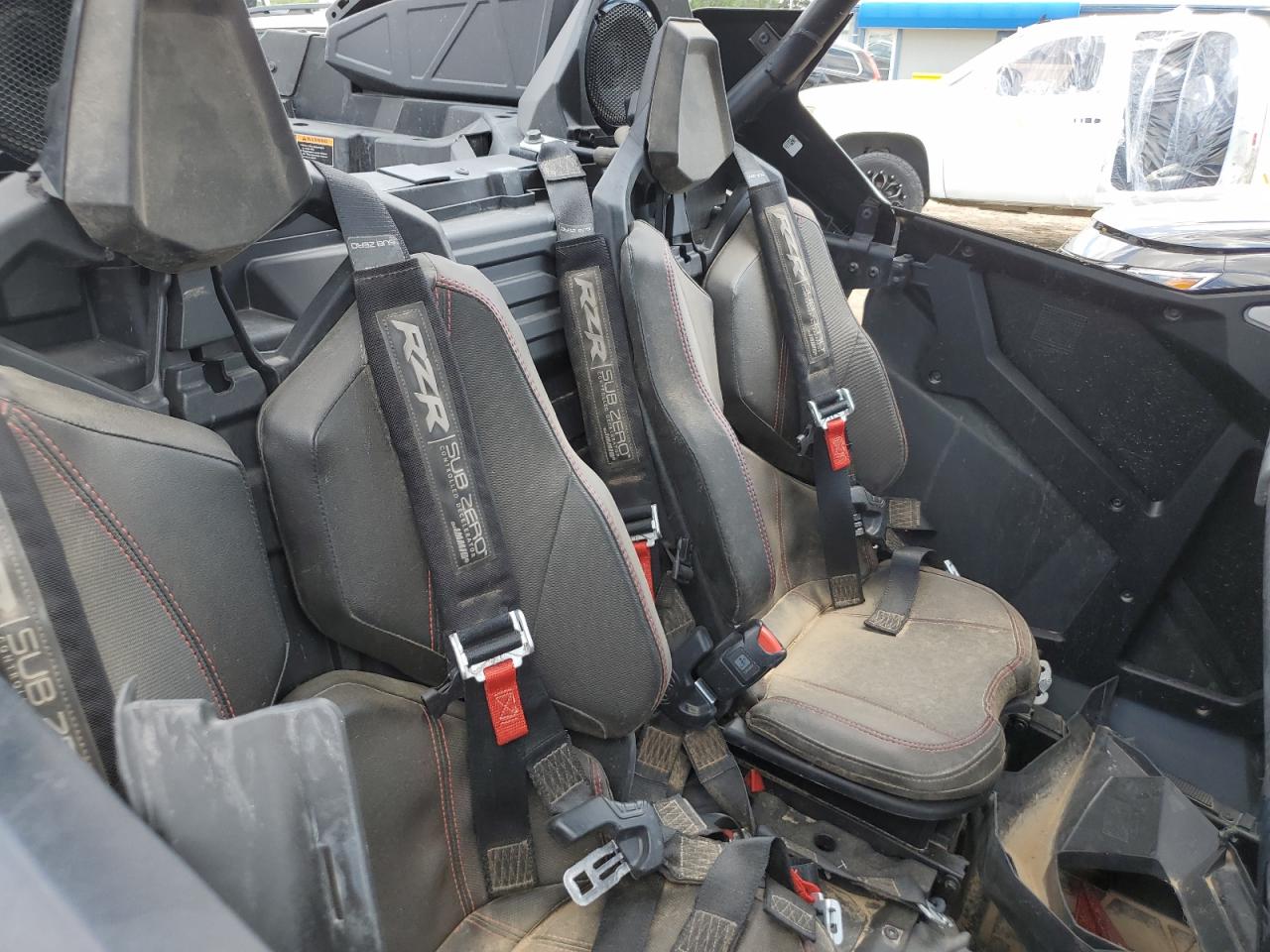 Polaris Rzr Pro R Pro R 4 Ultimate Launch Edition Image 3