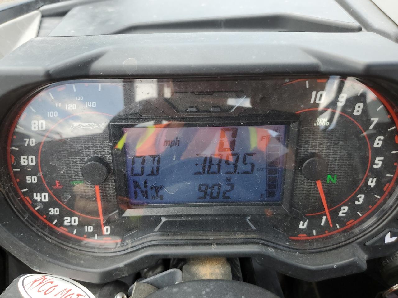 Polaris Rzr Pro R Pro R 4 Ultimate Launch Edition Image 8