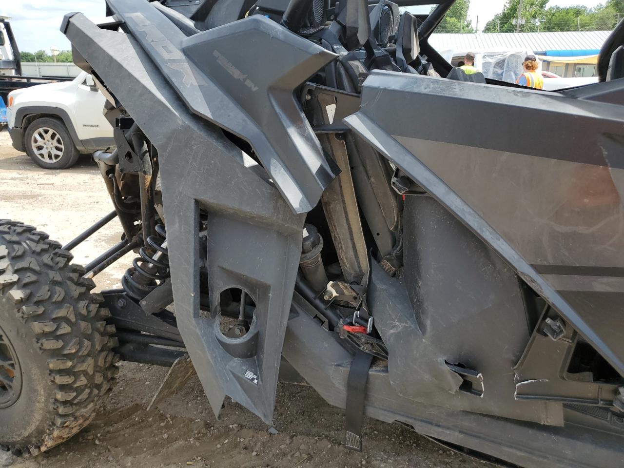 Polaris Rzr Pro R Pro R 4 Ultimate Launch Edition Image 9