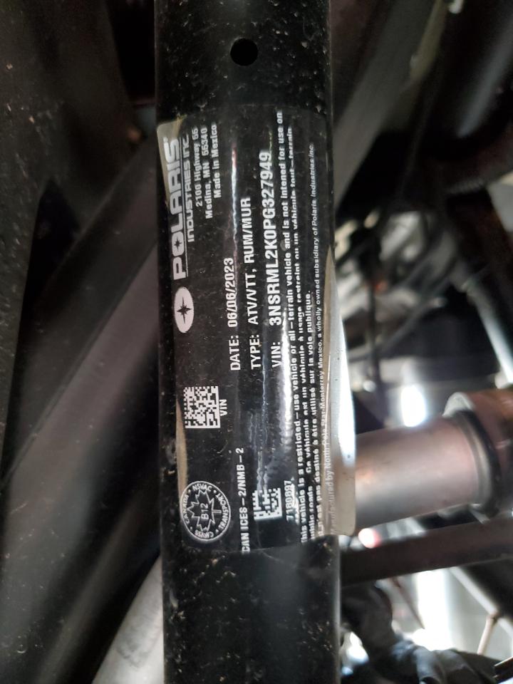 Polaris Rzr Pro R Pro R 4 Ultimate Launch Edition Image 7