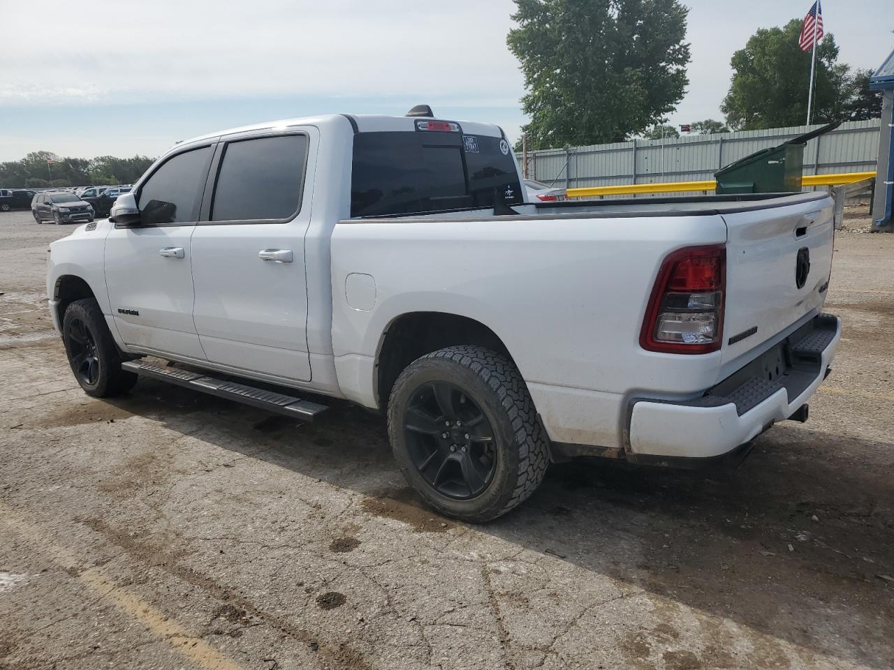 Ram 1500 Big Horn/lone Star Image 12