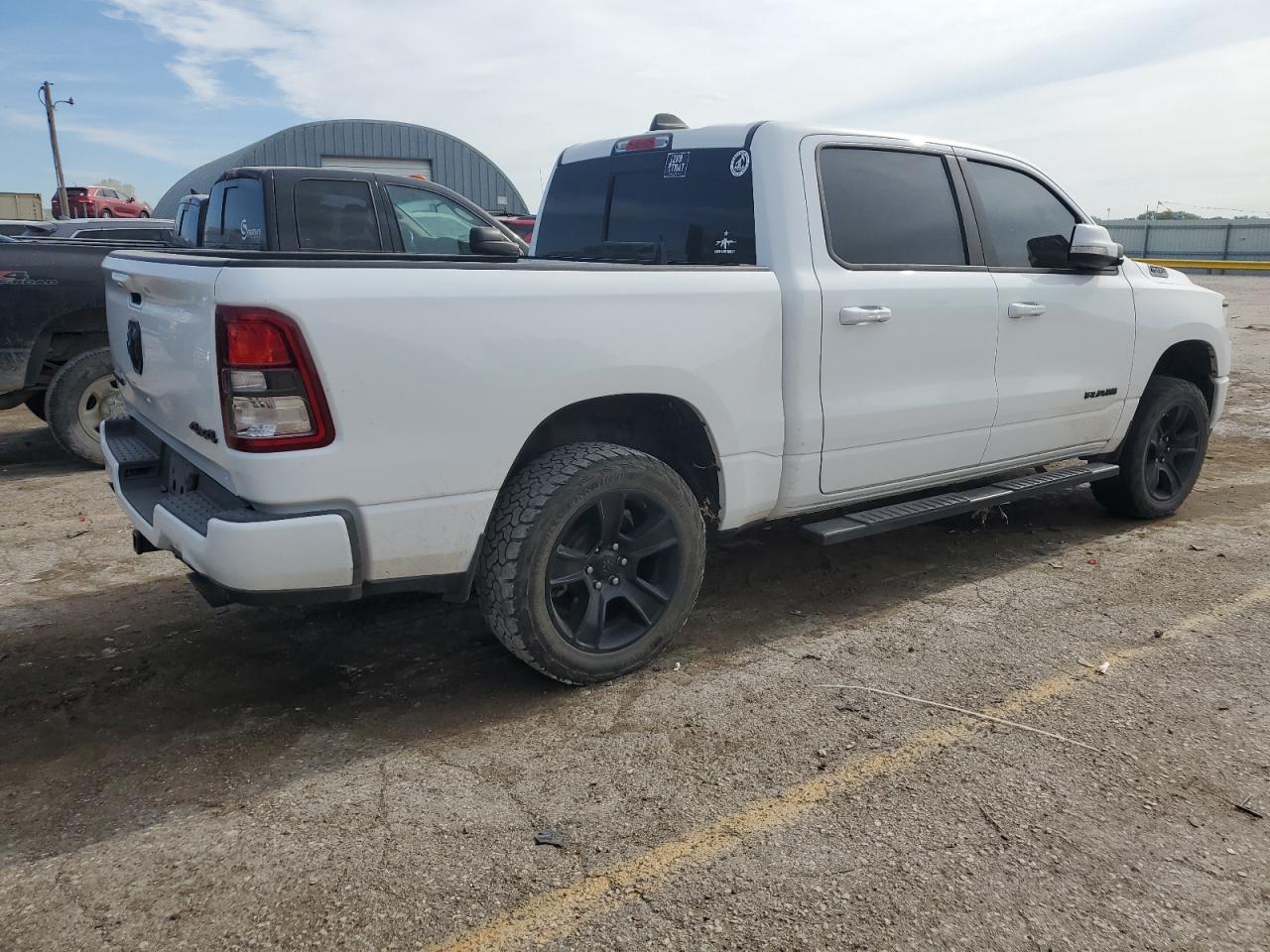 Ram 1500 Big Horn/lone Star Image 11