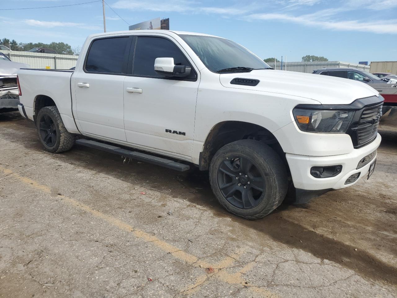 Ram 1500 Big Horn/lone Star Image 6