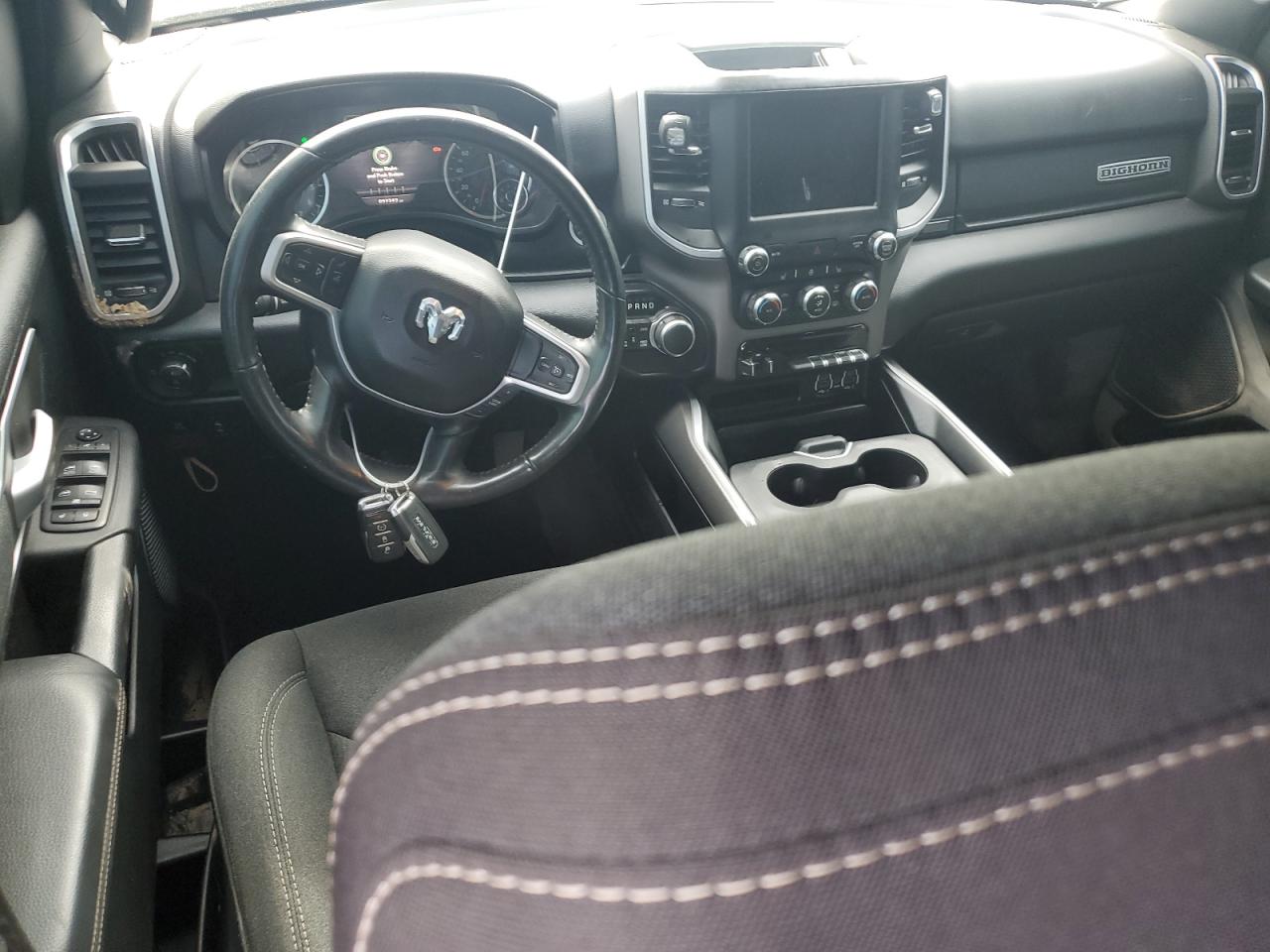 Ram 1500 Big Horn/lone Star Image 4