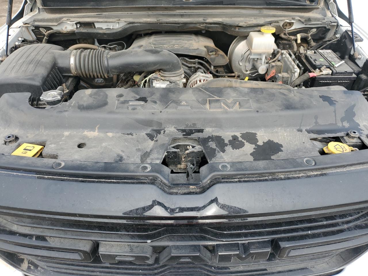 Ram 1500 Big Horn/lone Star Image 9