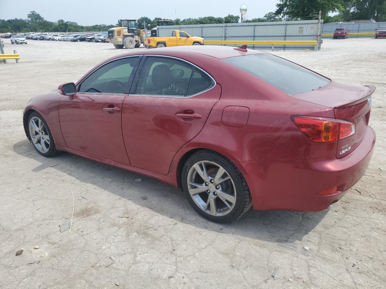 Lexus Is 250 Image 3