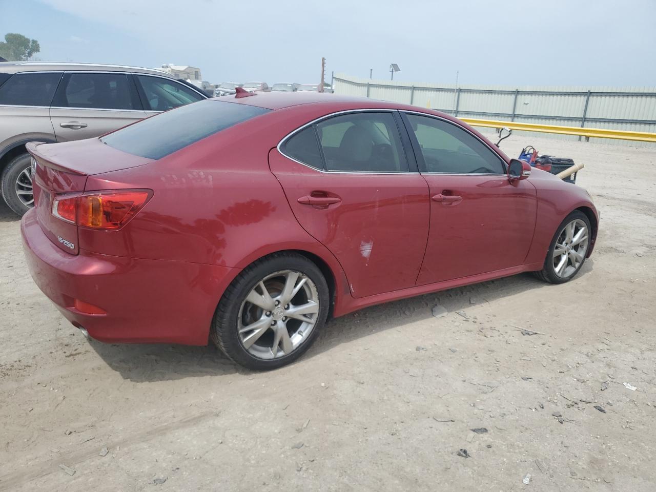 Lexus Is 250 Image 2