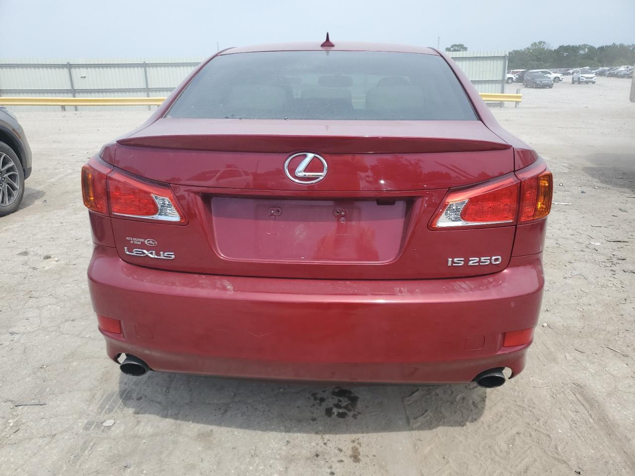 Lexus Is 250 Image 12