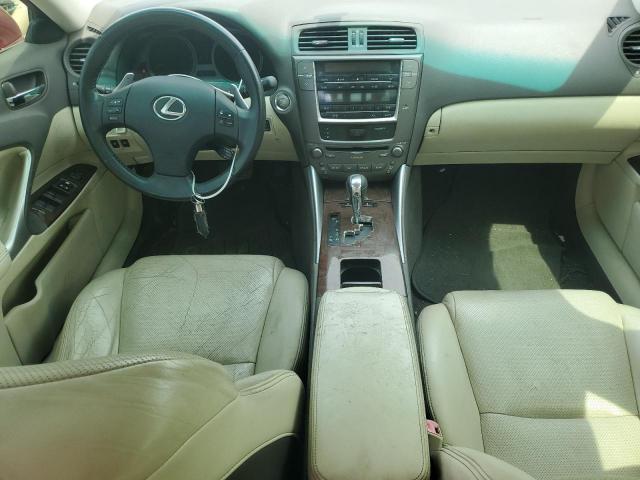 Lexus Is 250 Image 8
