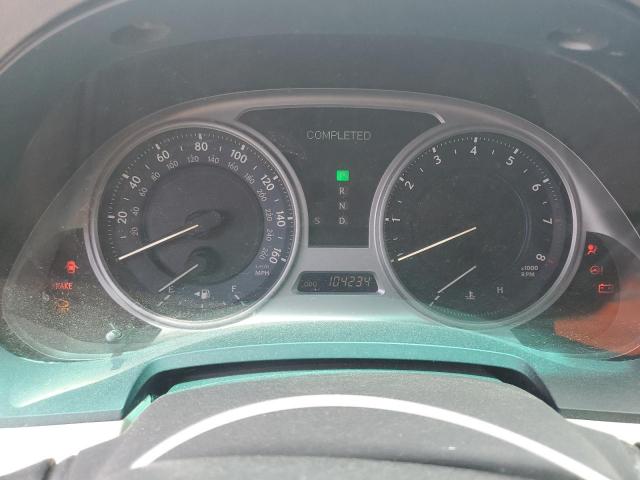 Lexus Is 250 Image 9