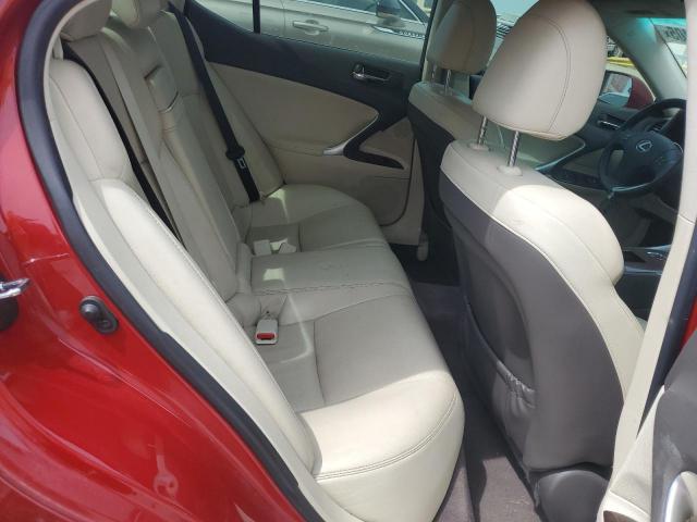 Lexus Is 250 Image 7