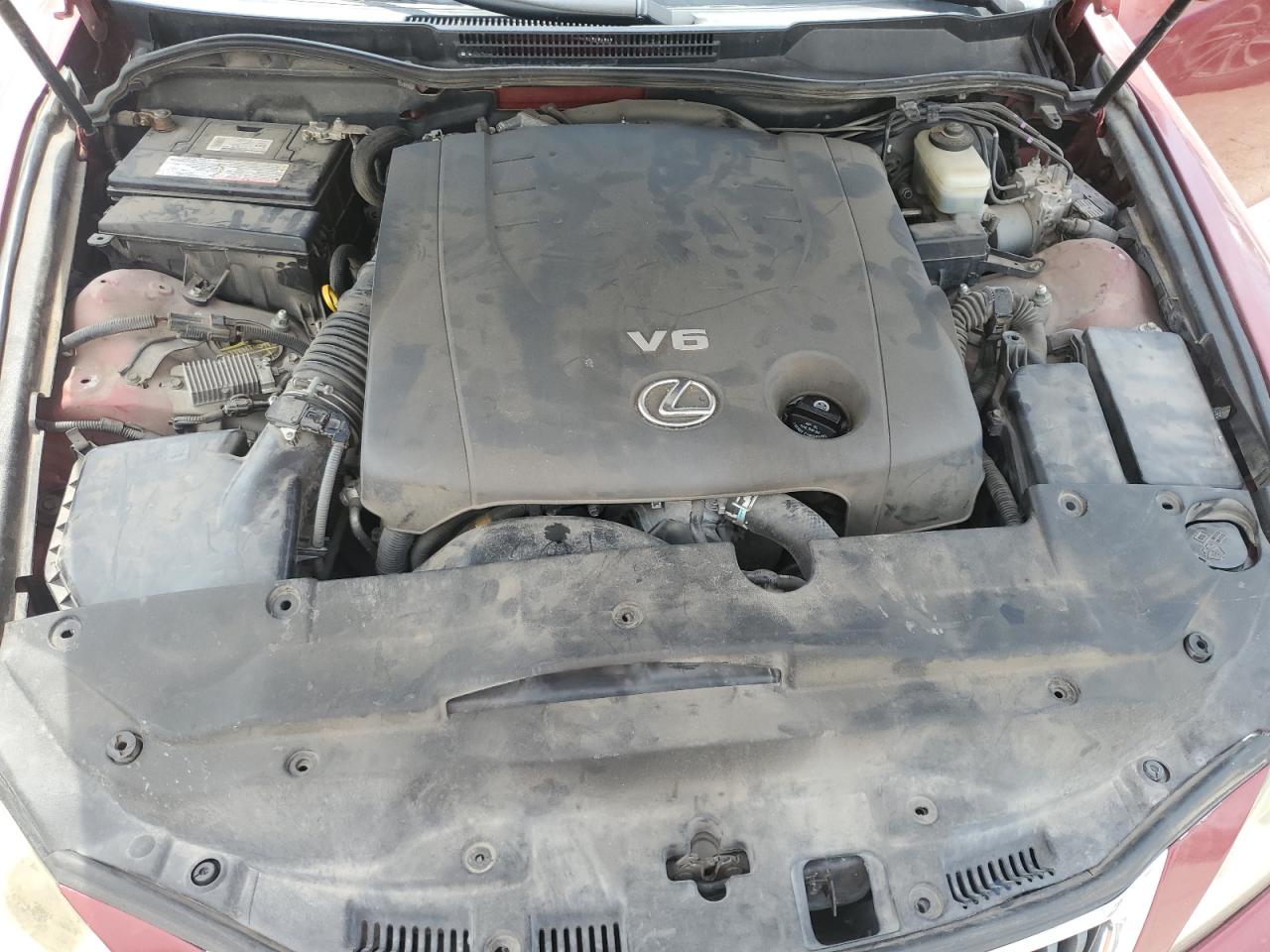 Lexus Is 250 Image 11