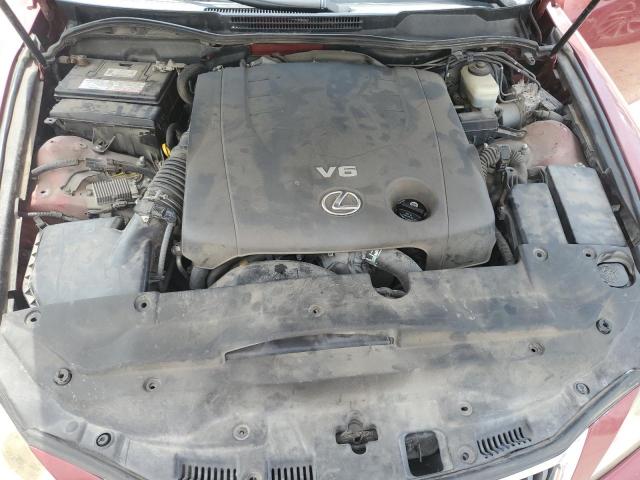 Lexus Is 250 Image 11